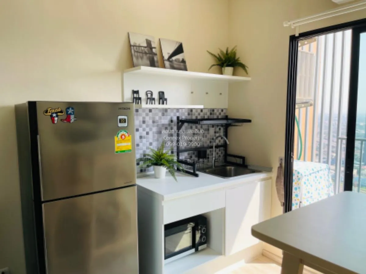 For Rent Condo , Plum Condo Central Station , MRT-Sam Yaek Bang Y 2