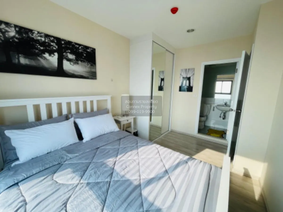 For Rent Condo , Plum Condo Central Station , MRT-Sam Yaek Bang Y 4