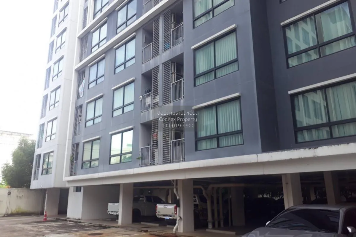 For Rent Condo , THE NICHE MONO BANGNA PHASE 1 , BTS-Bang Na , Ba