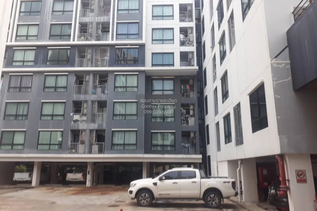 For Rent Condo , THE NICHE MONO BANGNA PHASE 1 , BTS-Bang Na , Ba