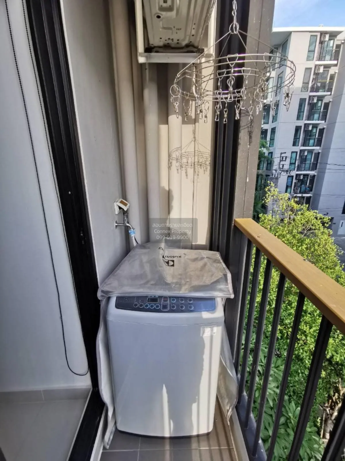 เช่าคอนโด  เซล รัตนาธิเบศร์ MRT-สะพานพระนั่งเกล้า บางกระสอ เมืองน