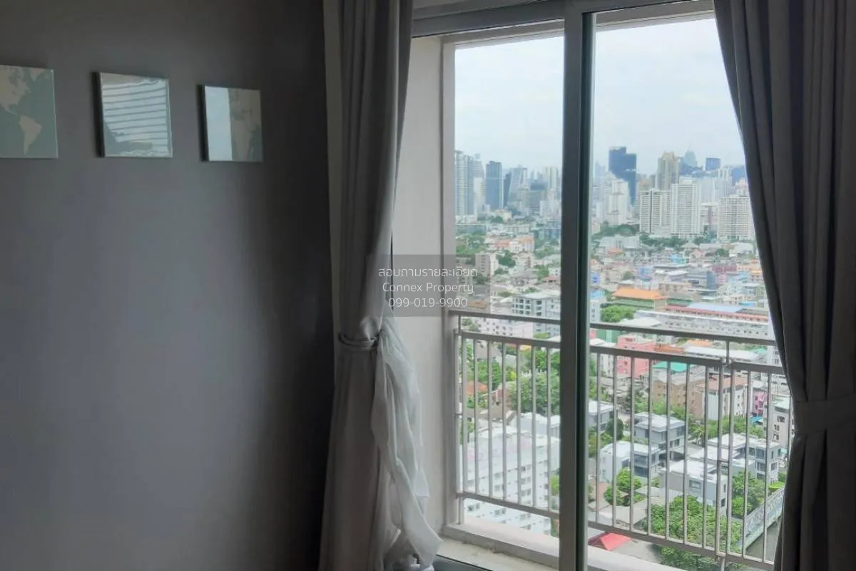 เช่าคอนโด  ทรูทองหล่อ BTS-ทองหล่อ บางกะปิ เขต ห้วยขวาง กรุงเทพ CX 2