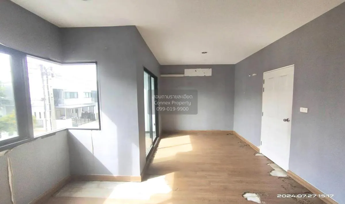 For Sale Townhouse/Townhome  , Baan Lapawan 23 , Lam Pho , Bang B