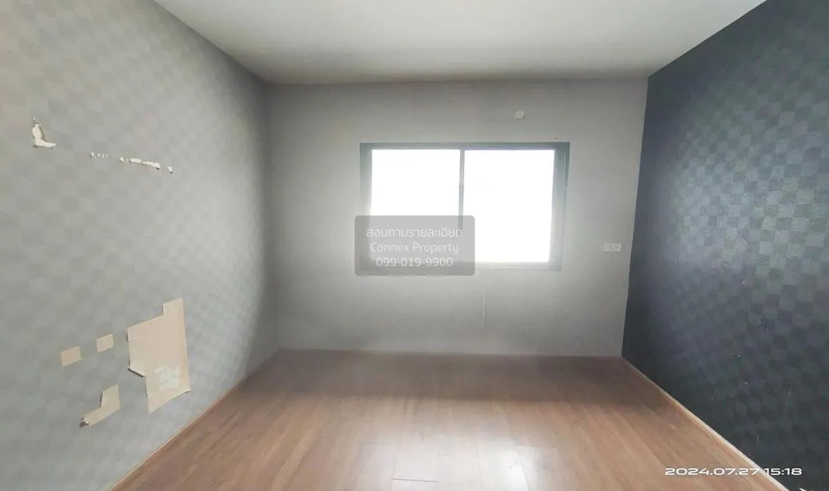 For Sale Townhouse/Townhome  , Baan Lapawan 23 , Lam Pho , Bang B