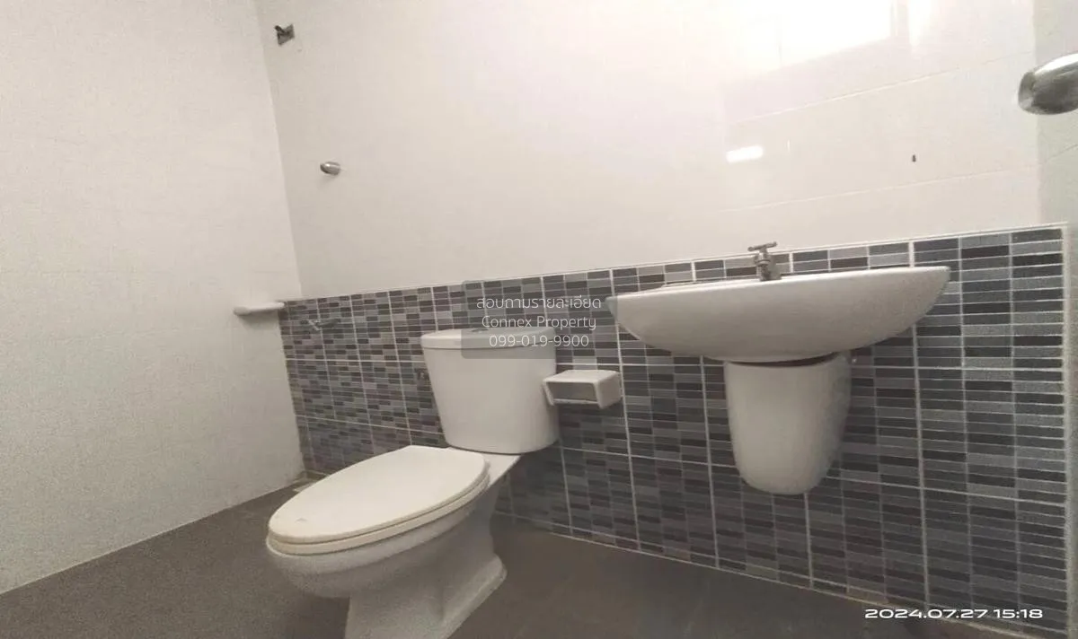 For Sale Townhouse/Townhome  , Baan Lapawan 23 , Lam Pho , Bang B