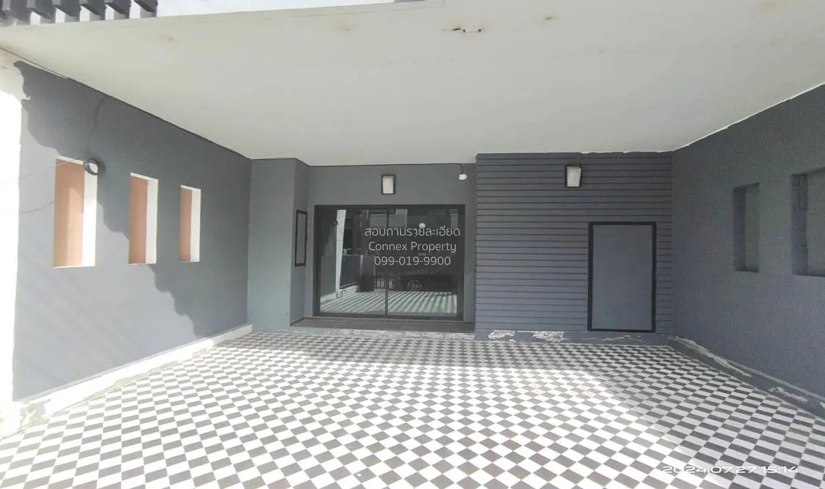 For Sale Townhouse/Townhome  , Baan Lapawan 23 , Lam Pho , Bang B 3