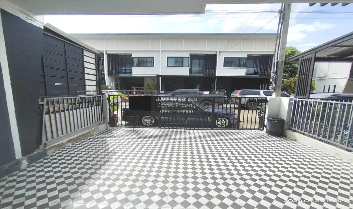 For Sale Townhouse/Townhome  , Baan Lapawan 23 , Lam Pho , Bang B 4