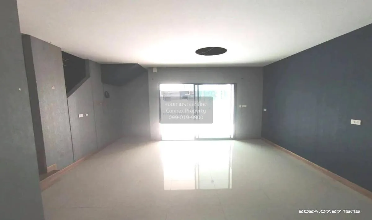 For Sale Townhouse/Townhome  , Baan Lapawan 23 , Lam Pho , Bang B