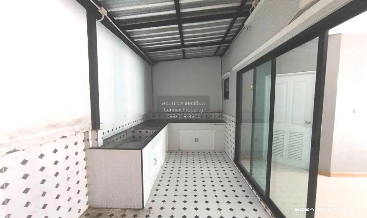 For Sale Townhouse/Townhome  , Baan Lapawan 23 , Lam Pho , Bang B