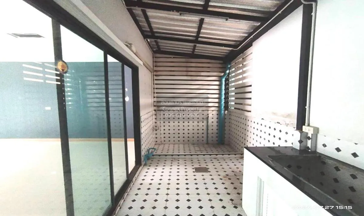 For Sale Townhouse/Townhome  , Baan Lapawan 23 , Lam Pho , Bang B