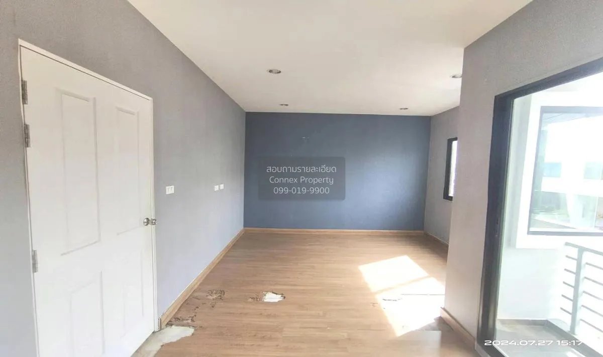 For Sale Townhouse/Townhome  , Baan Lapawan 23 , Lam Pho , Bang B