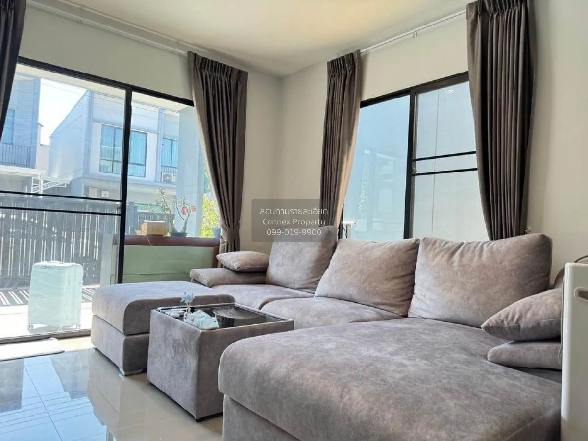 ขายบ้าน  เสนา วิลเลจ รามอินทรา กม.9 คันนายาว เขต คันนายาว กรุงเทพ 3