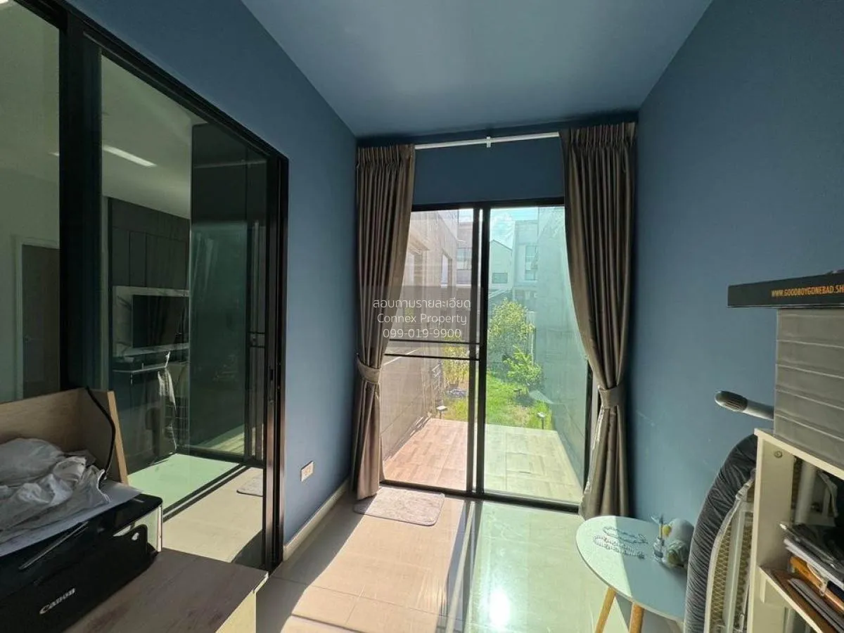 ขายบ้าน  เสนา วิลเลจ รามอินทรา กม.9 คันนายาว เขต คันนายาว กรุงเทพ