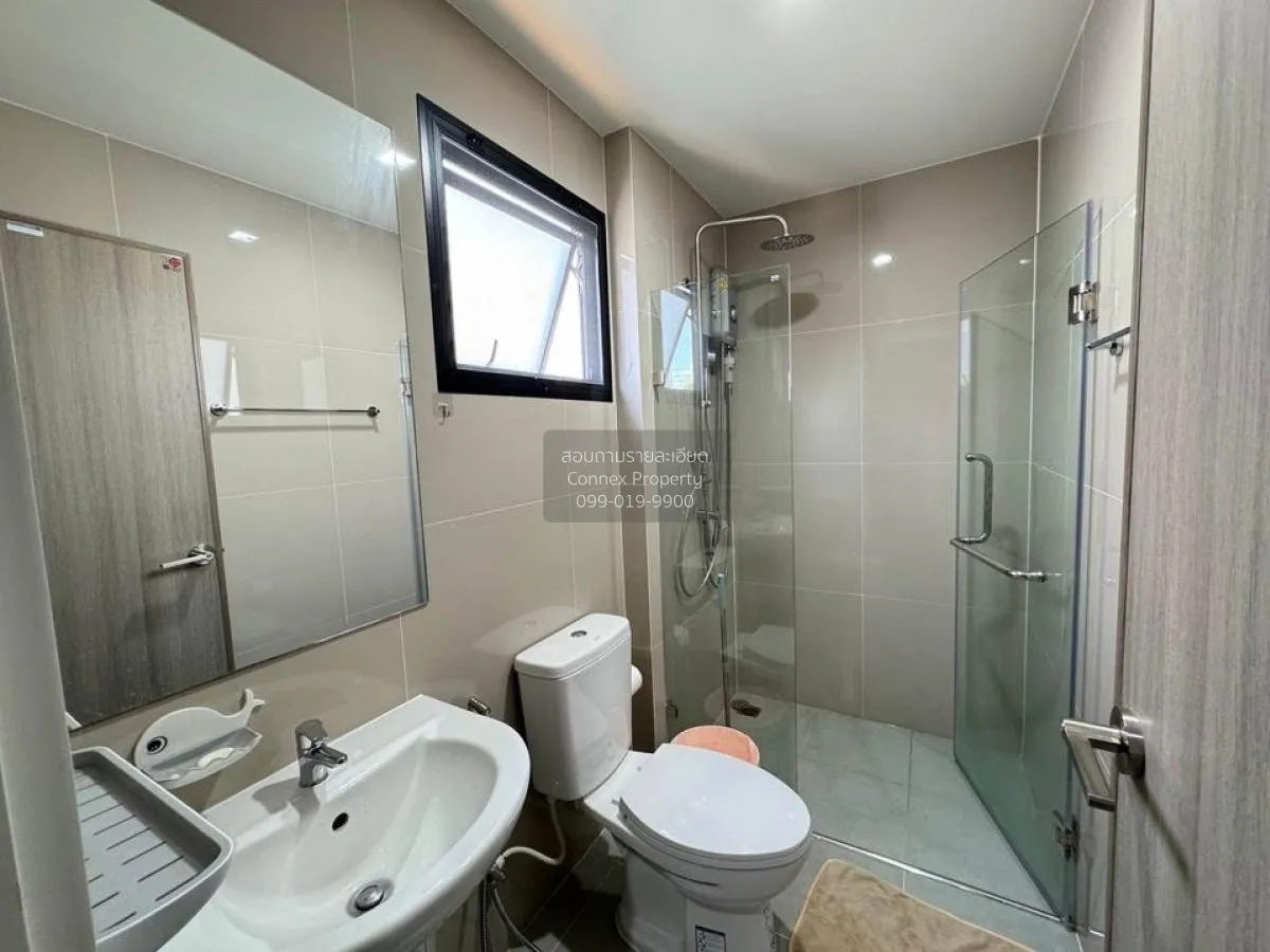 ขายบ้าน  เสนา วิลเลจ รามอินทรา กม.9 คันนายาว เขต คันนายาว กรุงเทพ