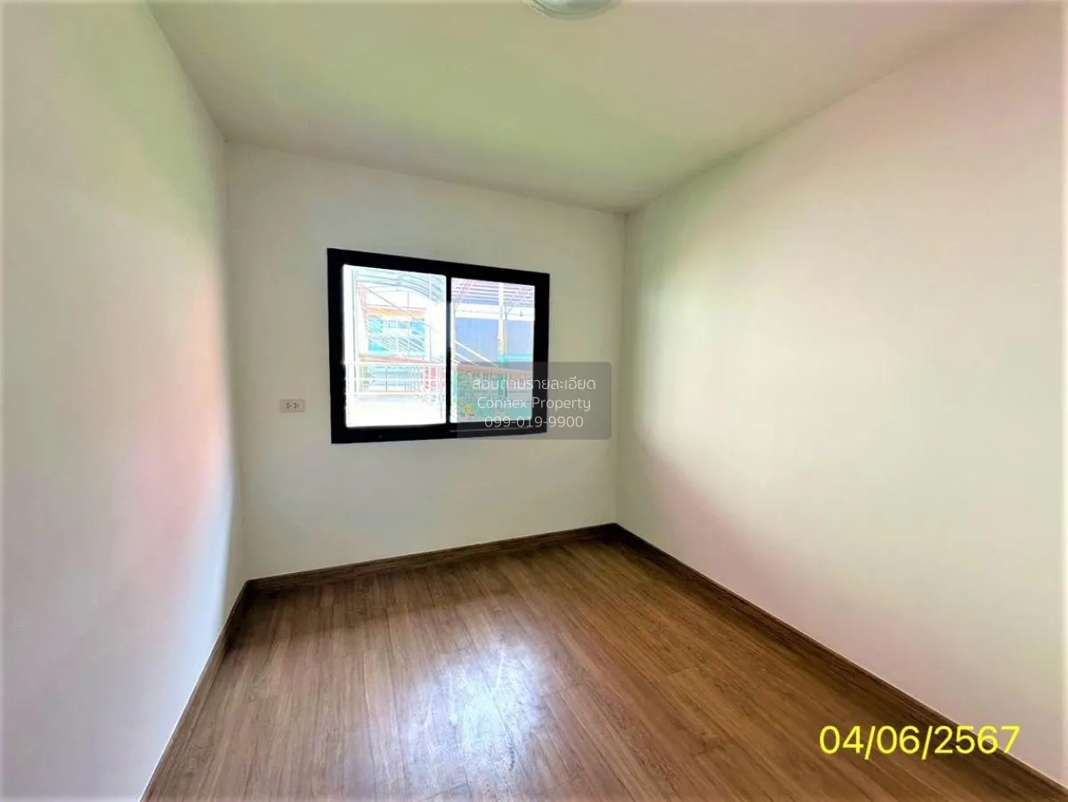 For Sale Townhouse/Townhome  , Baan Lapawan 23 , Lam Pho , Bang B