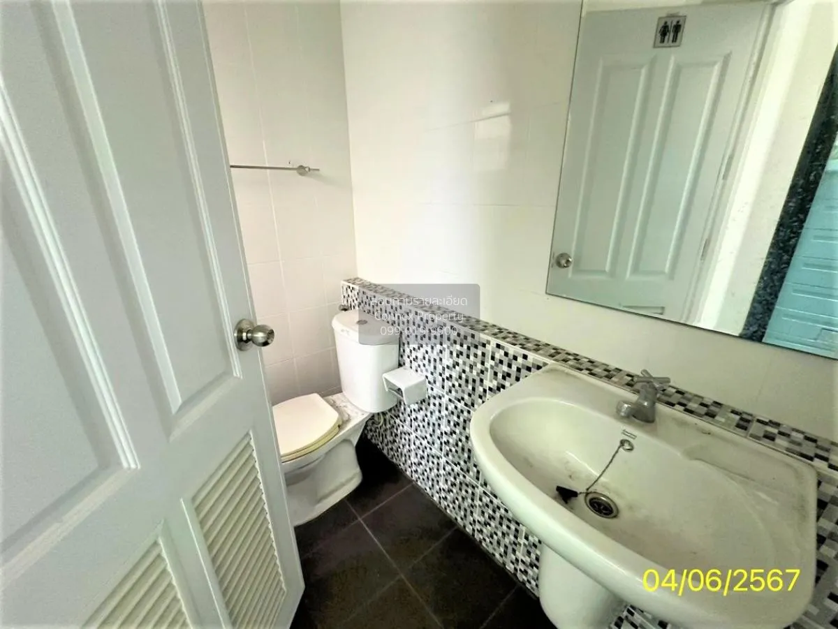 For Sale Townhouse/Townhome  , Baan Lapawan 23 , Lam Pho , Bang B