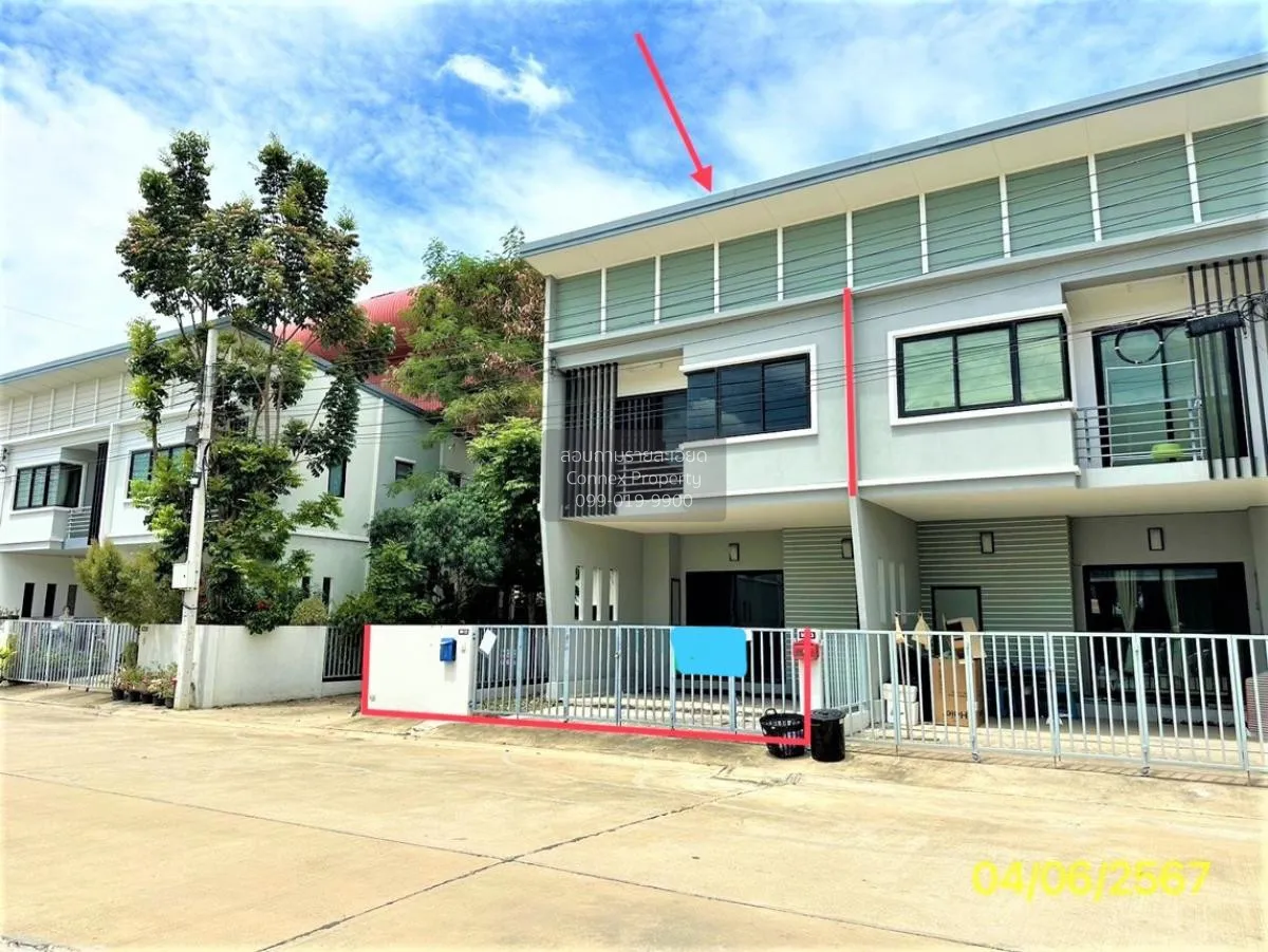For Sale Townhouse/Townhome  , Baan Lapawan 23 , Lam Pho , Bang B 2