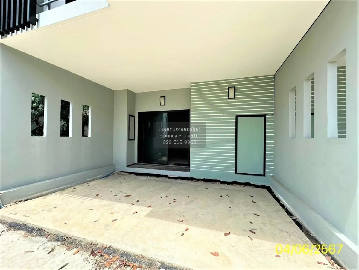 For Sale Townhouse/Townhome  , Baan Lapawan 23 , Lam Pho , Bang B