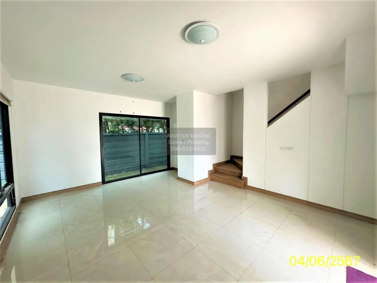 For Sale Townhouse/Townhome  , Baan Lapawan 23 , Lam Pho , Bang B