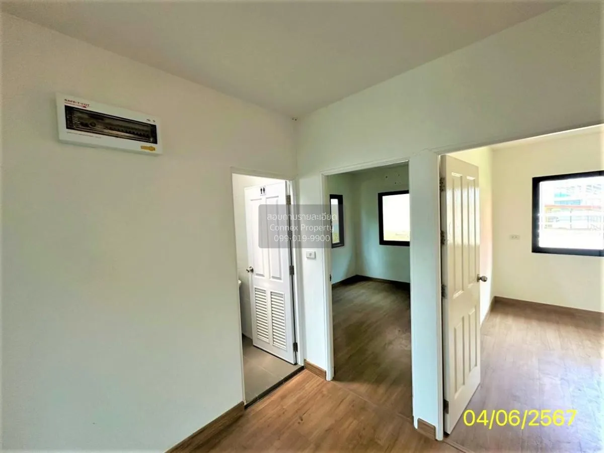 For Sale Townhouse/Townhome  , Baan Lapawan 23 , Lam Pho , Bang B