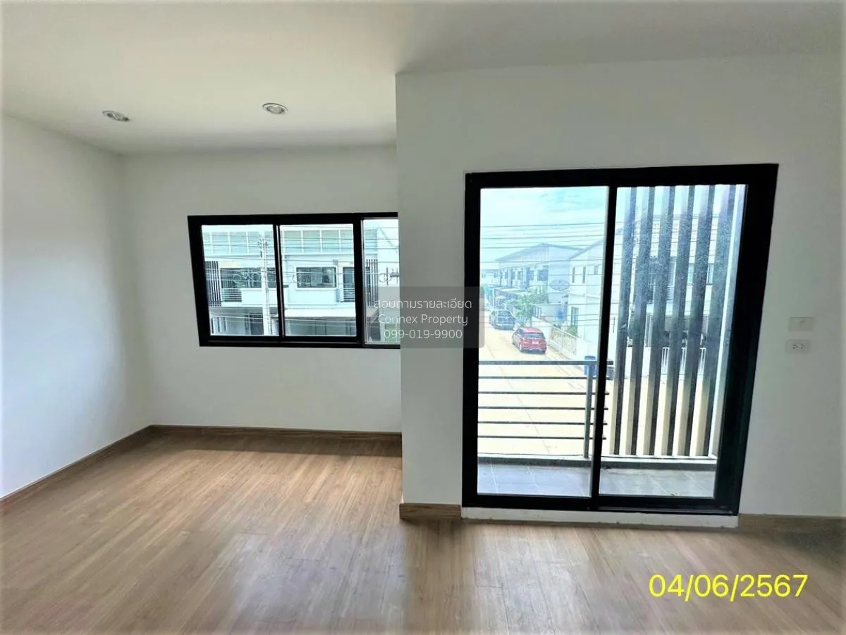 For Sale Townhouse/Townhome  , Baan Lapawan 23 , Lam Pho , Bang B