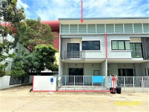 For Sale Townhouse/Townhome  , Baan Lapawan 23 , Lam Pho , Bang Bua Thong , Nonthaburi , CX-110410