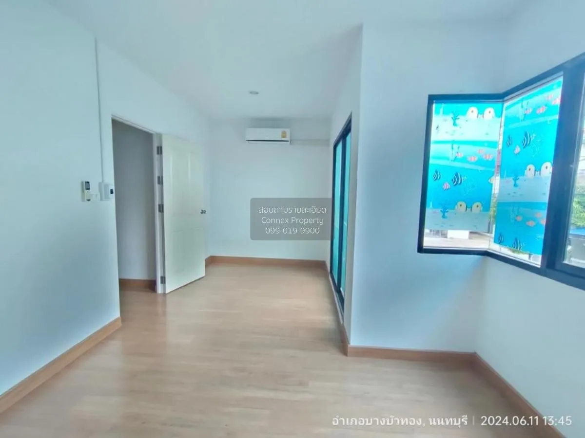 For Sale Townhouse/Townhome  , Baan Lapawan 23 , Lam Pho , Bang B