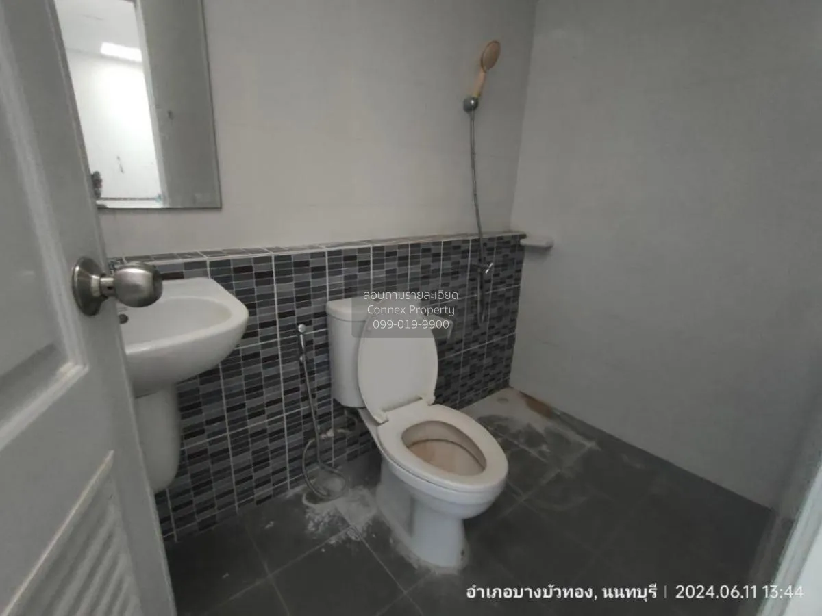 For Sale Townhouse/Townhome  , Baan Lapawan 23 , Lam Pho , Bang B