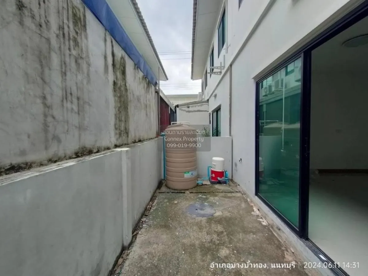 For Sale Townhouse/Townhome  , Baan Lapawan 23 , Lam Pho , Bang B