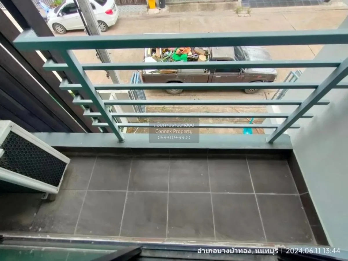 For Sale Townhouse/Townhome  , Baan Lapawan 23 , Lam Pho , Bang B