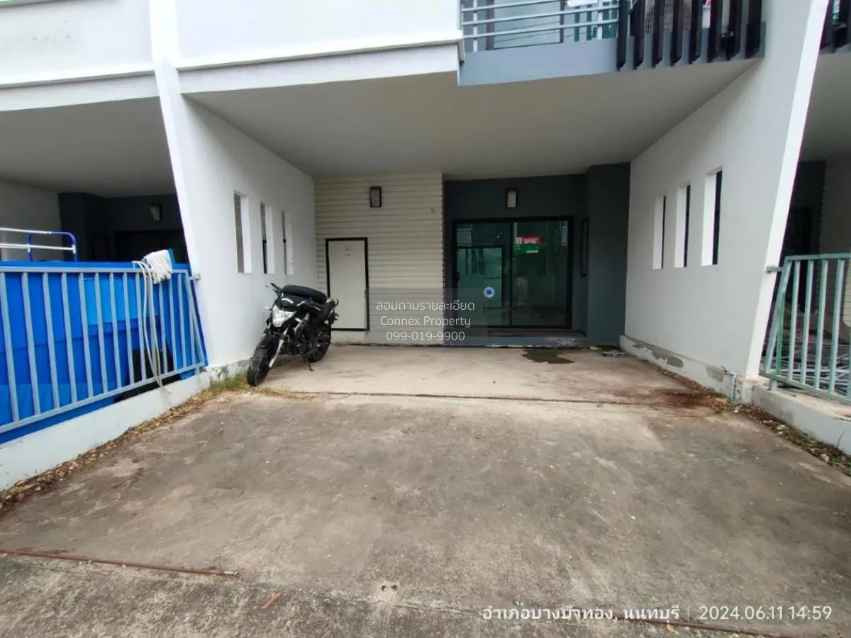 For Sale Townhouse/Townhome  , Baan Lapawan 23 , Lam Pho , Bang B 2