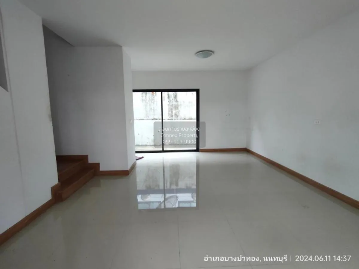For Sale Townhouse/Townhome  , Baan Lapawan 23 , Lam Pho , Bang B 3