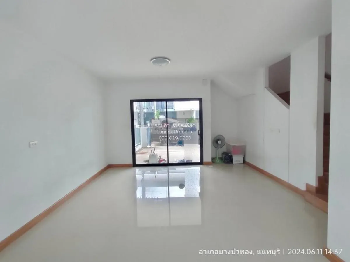For Sale Townhouse/Townhome  , Baan Lapawan 23 , Lam Pho , Bang B 4