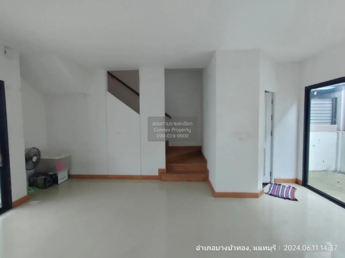 For Sale Townhouse/Townhome  , Baan Lapawan 23 , Lam Pho , Bang B