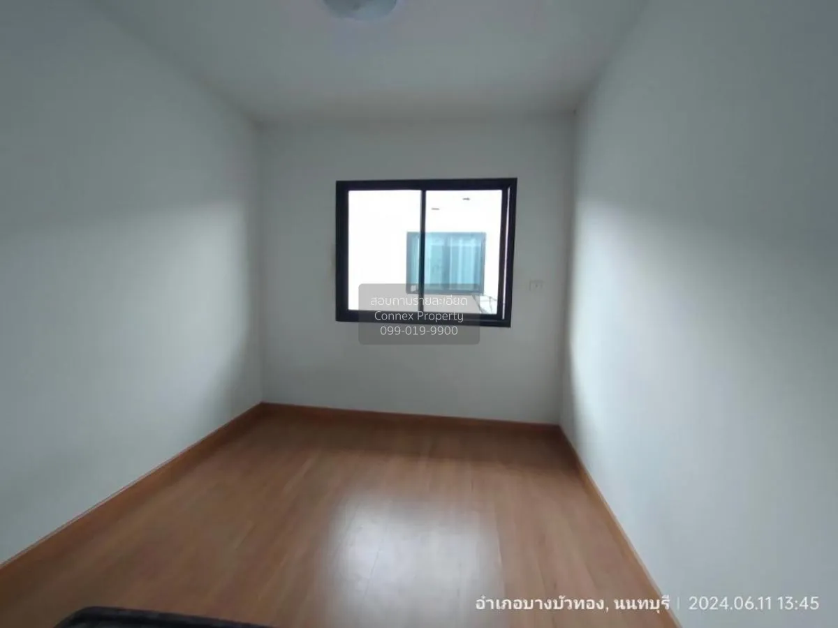 For Sale Townhouse/Townhome  , Baan Lapawan 23 , Lam Pho , Bang B