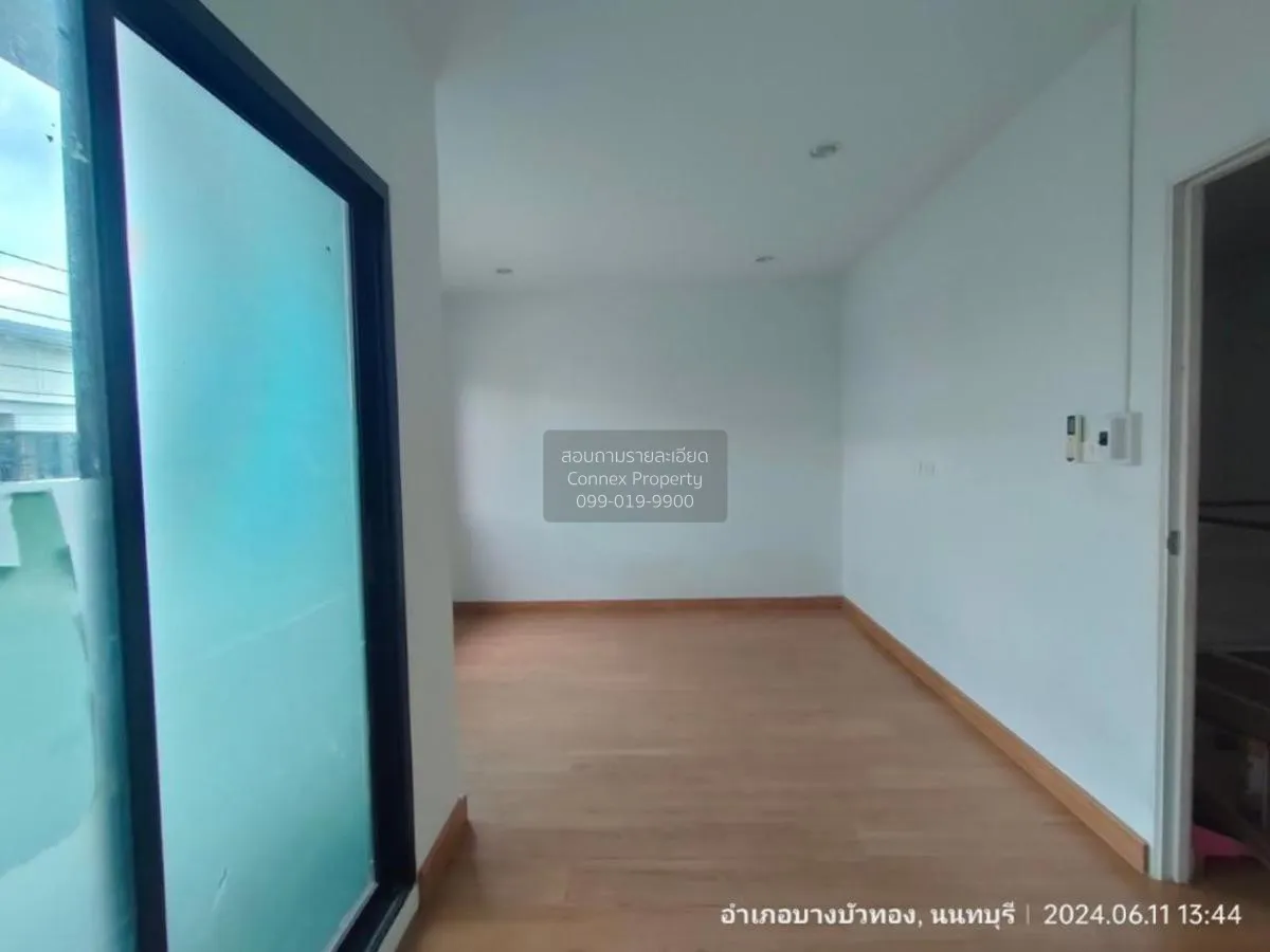 For Sale Townhouse/Townhome  , Baan Lapawan 23 , Lam Pho , Bang B