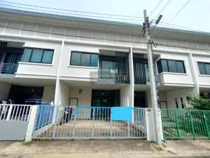 For Sale Townhouse/Townhome  , Baan Lapawan 23 , Lam Pho , Bang Bua Thong , Nonthaburi , CX-110414
