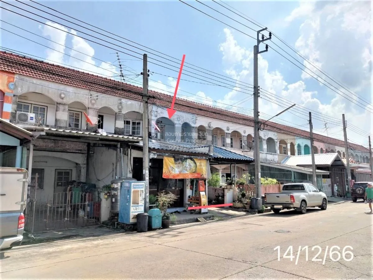 ขายทาวน์เฮ้าส์/ทาวน์โฮม  บ้านศรีประจักษ์ 7 บางบัวทอง บางบัวทอง นน 2