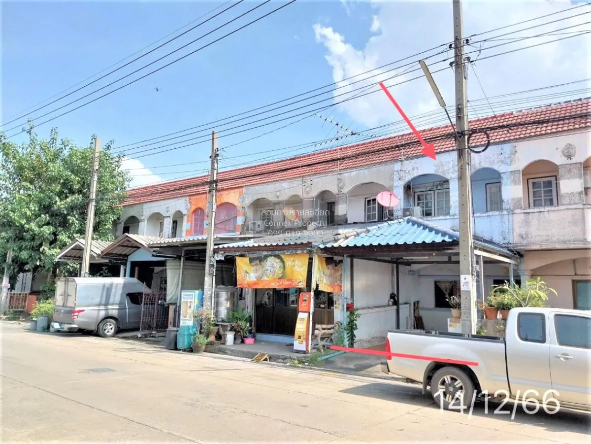 ขายทาวน์เฮ้าส์/ทาวน์โฮม  บ้านศรีประจักษ์ 7 บางบัวทอง บางบัวทอง นน 3