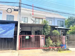 For Sale Townhouse/Townhome  , Baan Pruksa 54 Ring Road-Khlong Thanon , MRT-Khong Bang Phai , Bang Mae Nang , Bang Yai , Nonthaburi , CX-110419