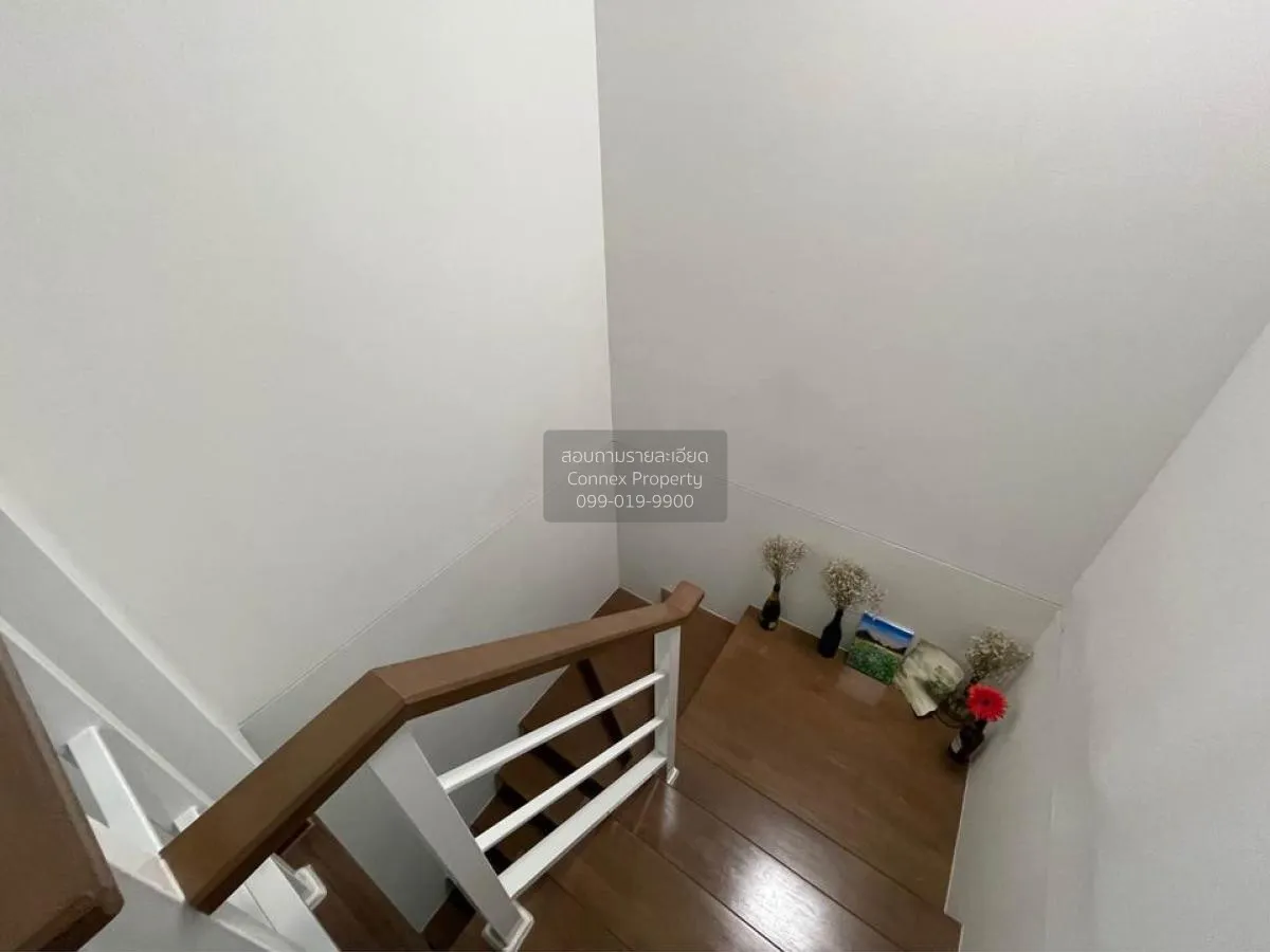 ขายทาวน์เฮ้าส์/ทาวน์โฮม  เดอะ คอนเนค บางนา-สุวรรณภูมิ บางโฉลง บาง