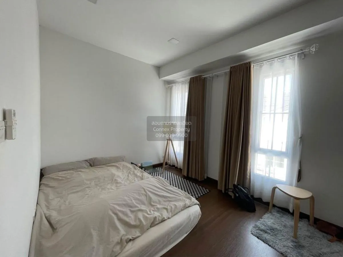 ขายทาวน์เฮ้าส์/ทาวน์โฮม  เดอะ คอนเนค บางนา-สุวรรณภูมิ บางโฉลง บาง