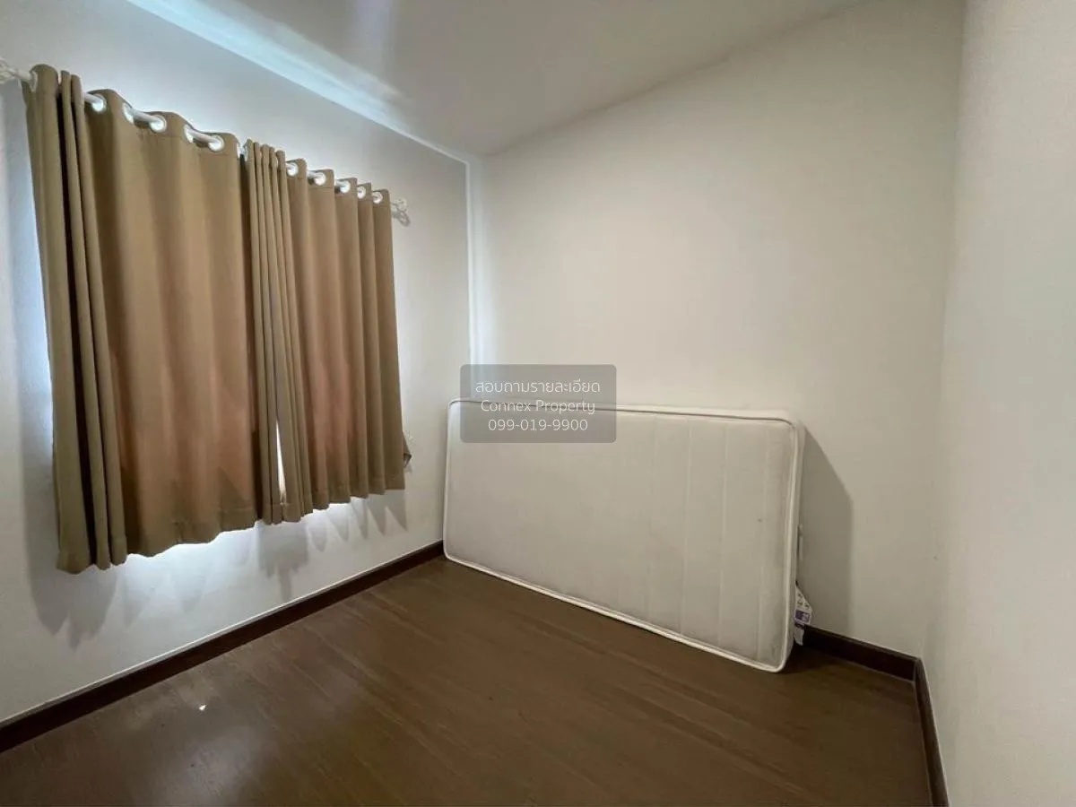 ขายทาวน์เฮ้าส์/ทาวน์โฮม  เดอะ คอนเนค บางนา-สุวรรณภูมิ บางโฉลง บาง