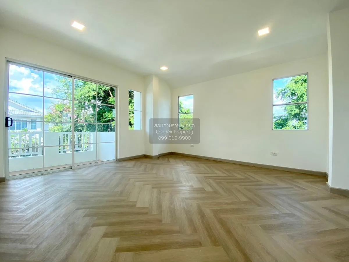 For Sale House , ChaiyaPruk Rangsit Klong 4 , Bueng Yitho , Thany