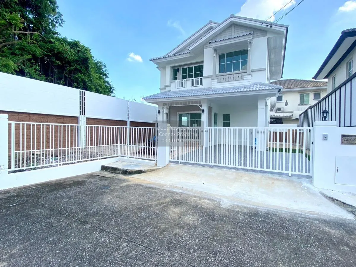 For Sale House , ChaiyaPruk Rangsit Klong 4 , Bueng Yitho , Thany 2