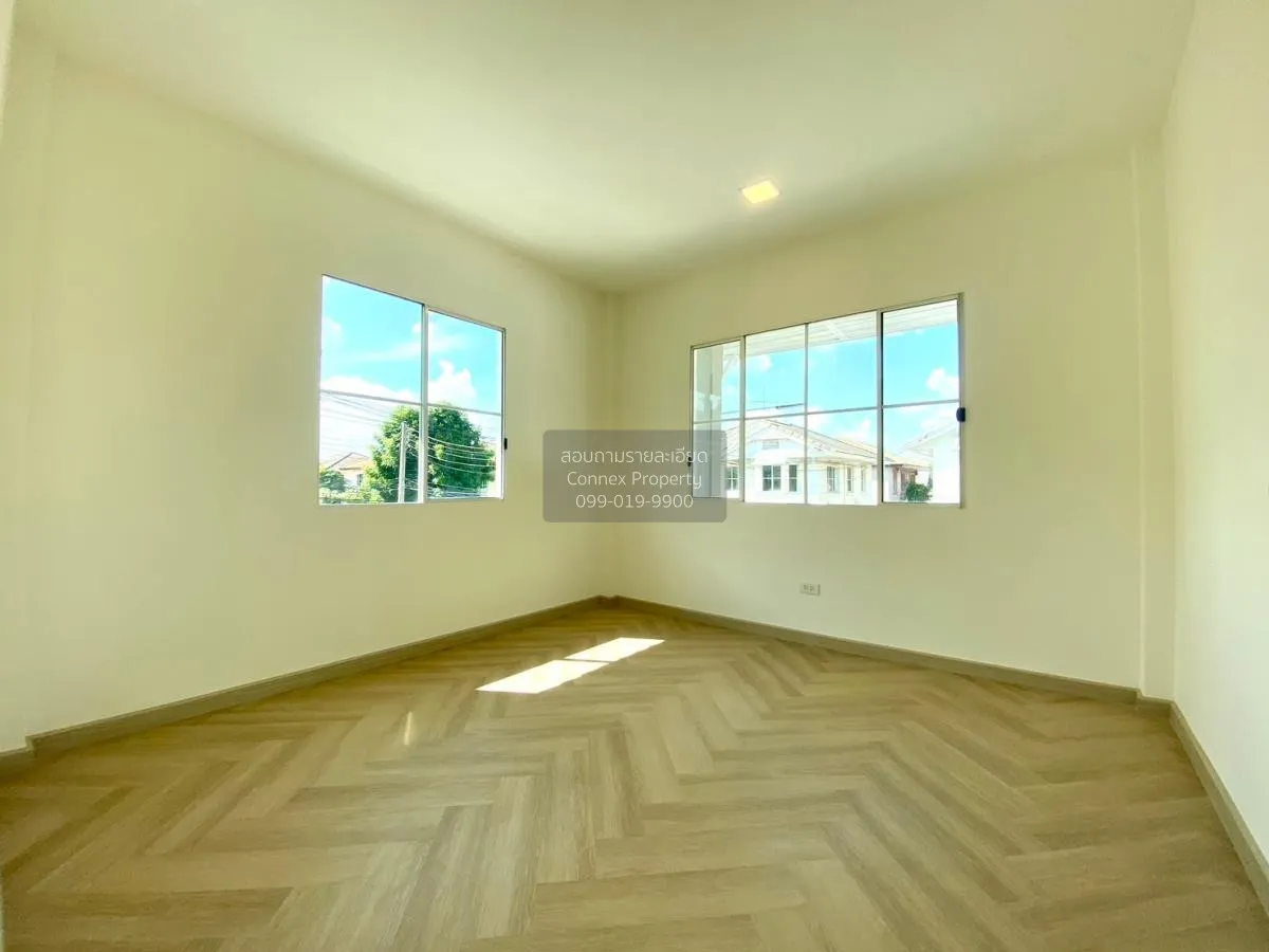 For Sale House , ChaiyaPruk Rangsit Klong 4 , Bueng Yitho , Thany