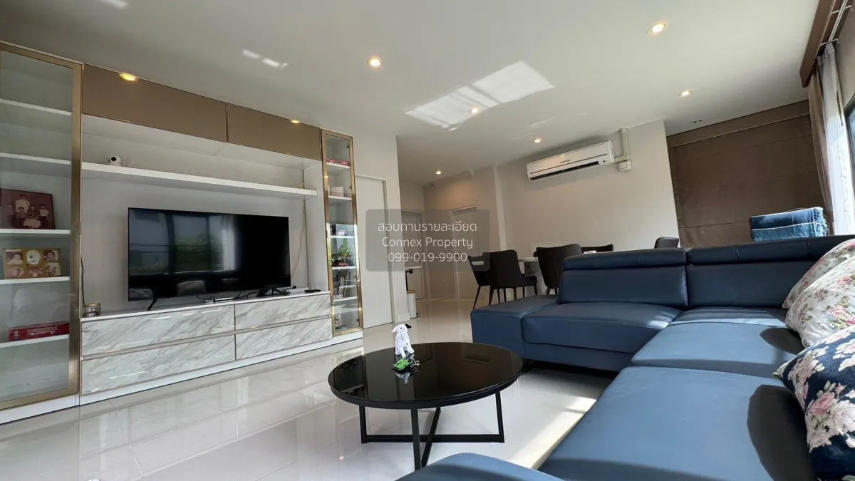 เช่าบ้าน  บุราสิริ พัฒนาการ ประเวศ เขต ประเวศ กรุงเทพ CX-110422 4