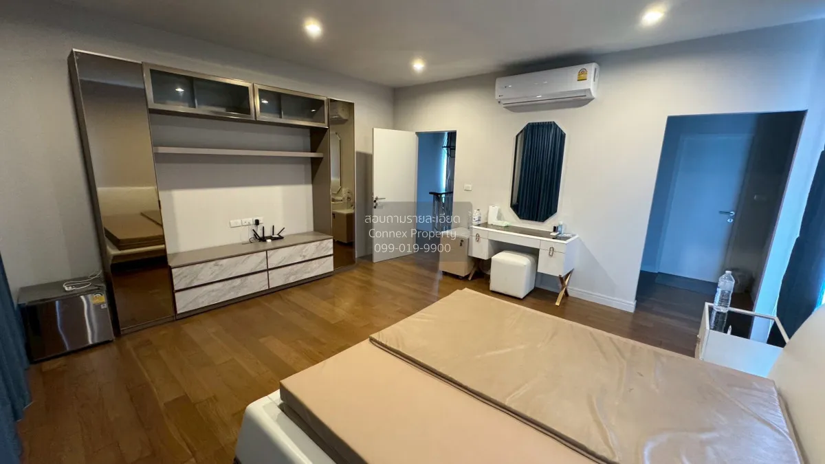 เช่าบ้าน  บุราสิริ พัฒนาการ ประเวศ เขต ประเวศ กรุงเทพ CX-110422