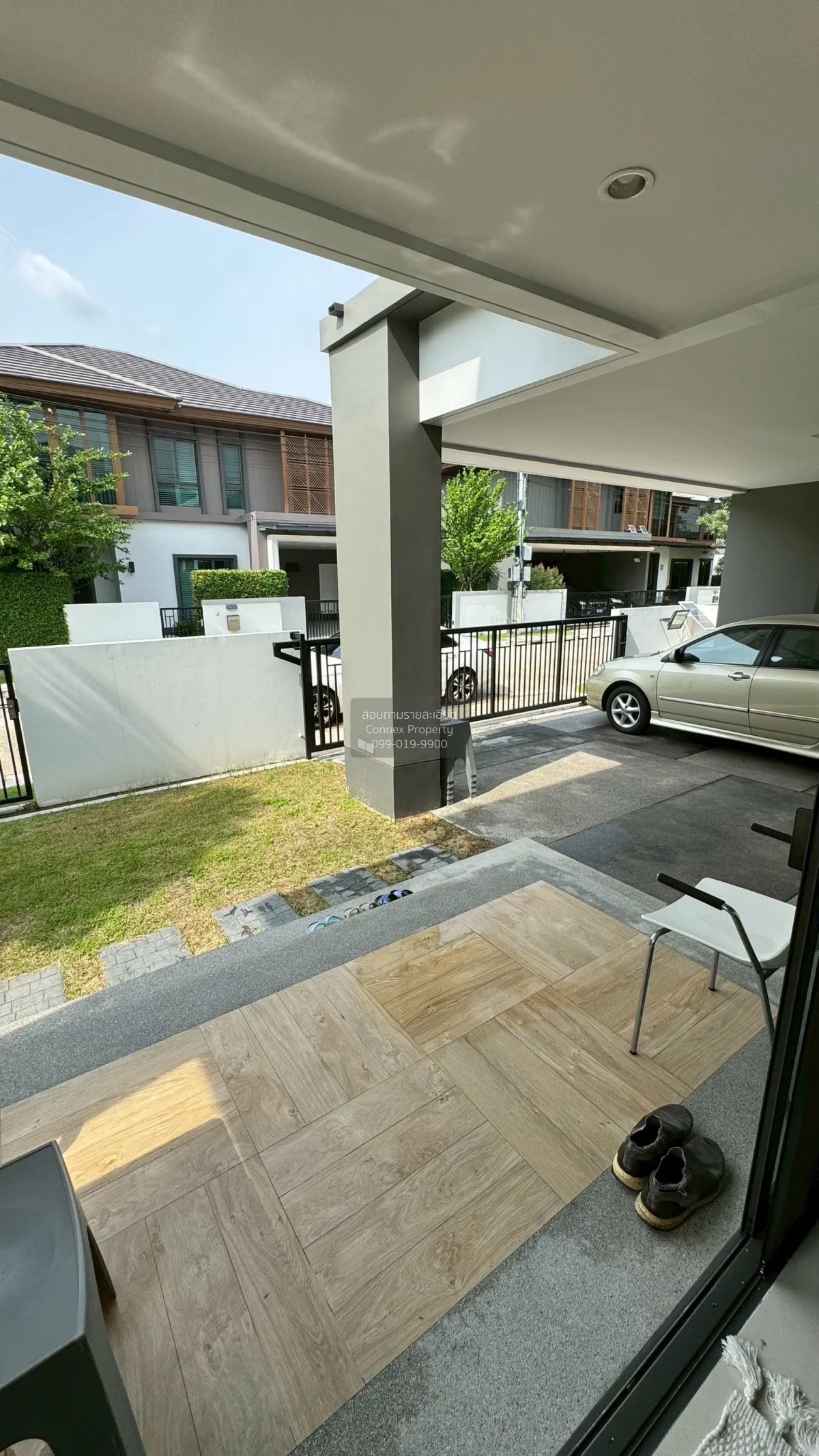 เช่าบ้าน  บุราสิริ พัฒนาการ ประเวศ เขต ประเวศ กรุงเทพ CX-110422