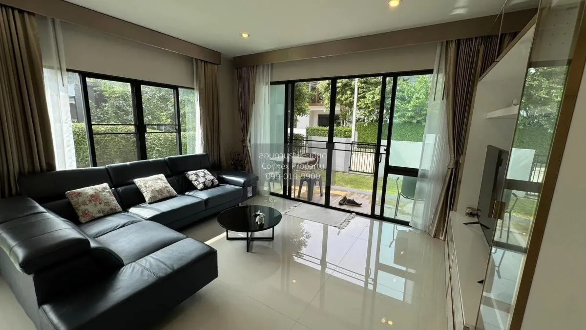 For Rent House , Burasiri Pattanakarn , Prawet , Prawet , Bangkok 3